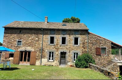 vente maison 159 000 € à proximité de Peyrusse (15170)