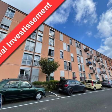 Appartement 4 pièces 65 m²