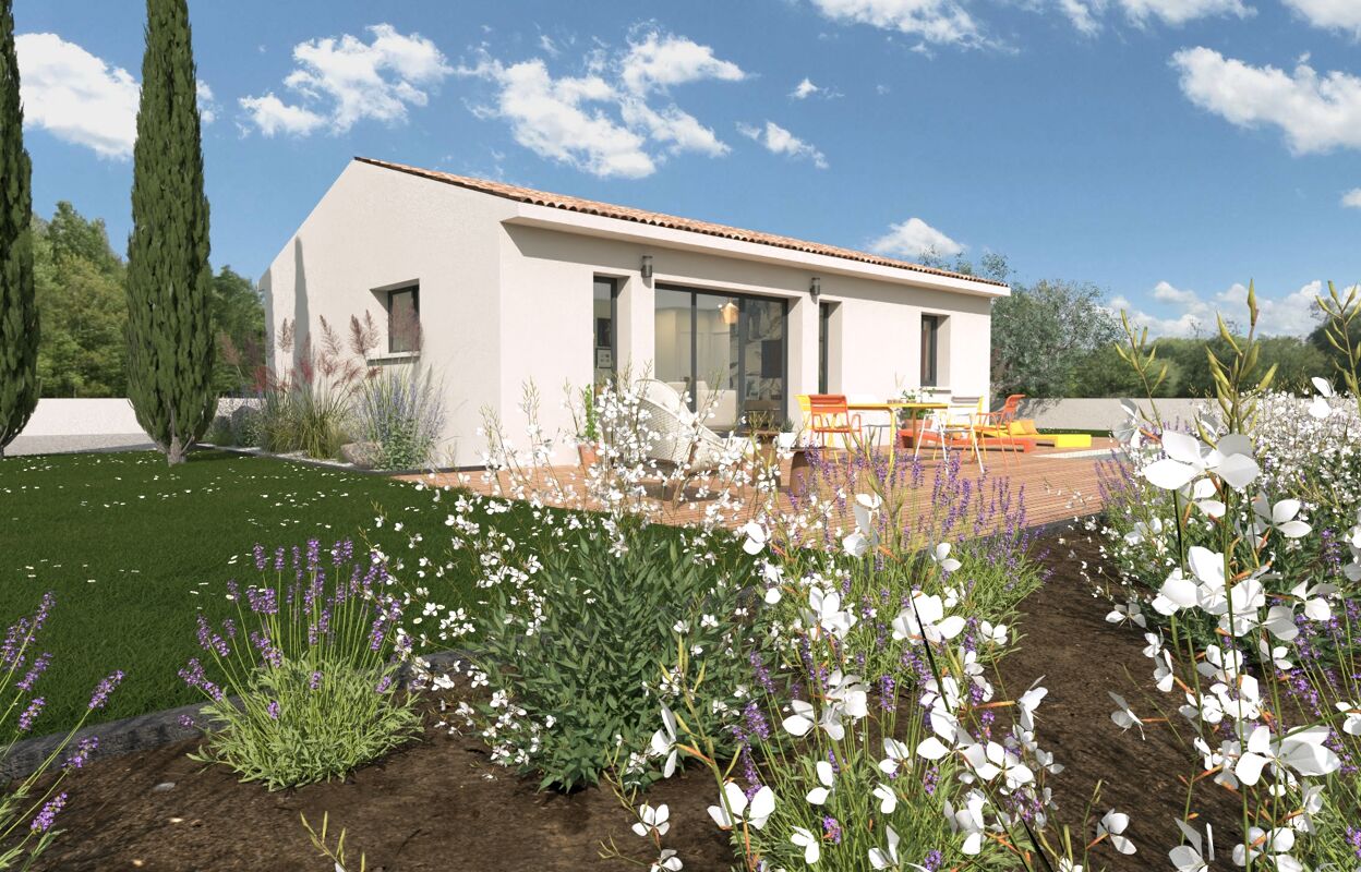 maison 4 pièces 90 m2 à vendre à Vendargues (34740)