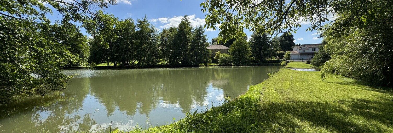 Maison  274 m² à vendre à Verrières (86410)