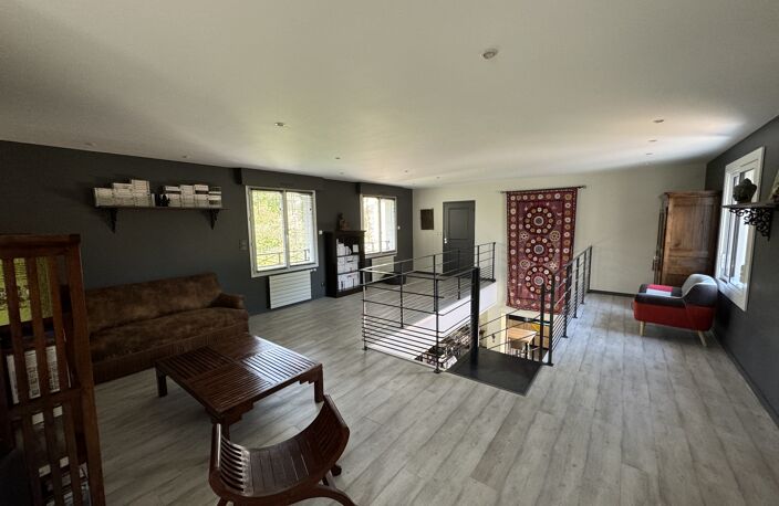 Vente maison  274 m² Verrières (86410) — photo 3