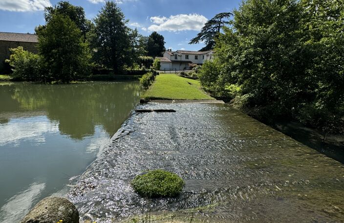 Vente maison  274 m² Verrières (86410) — photo 4