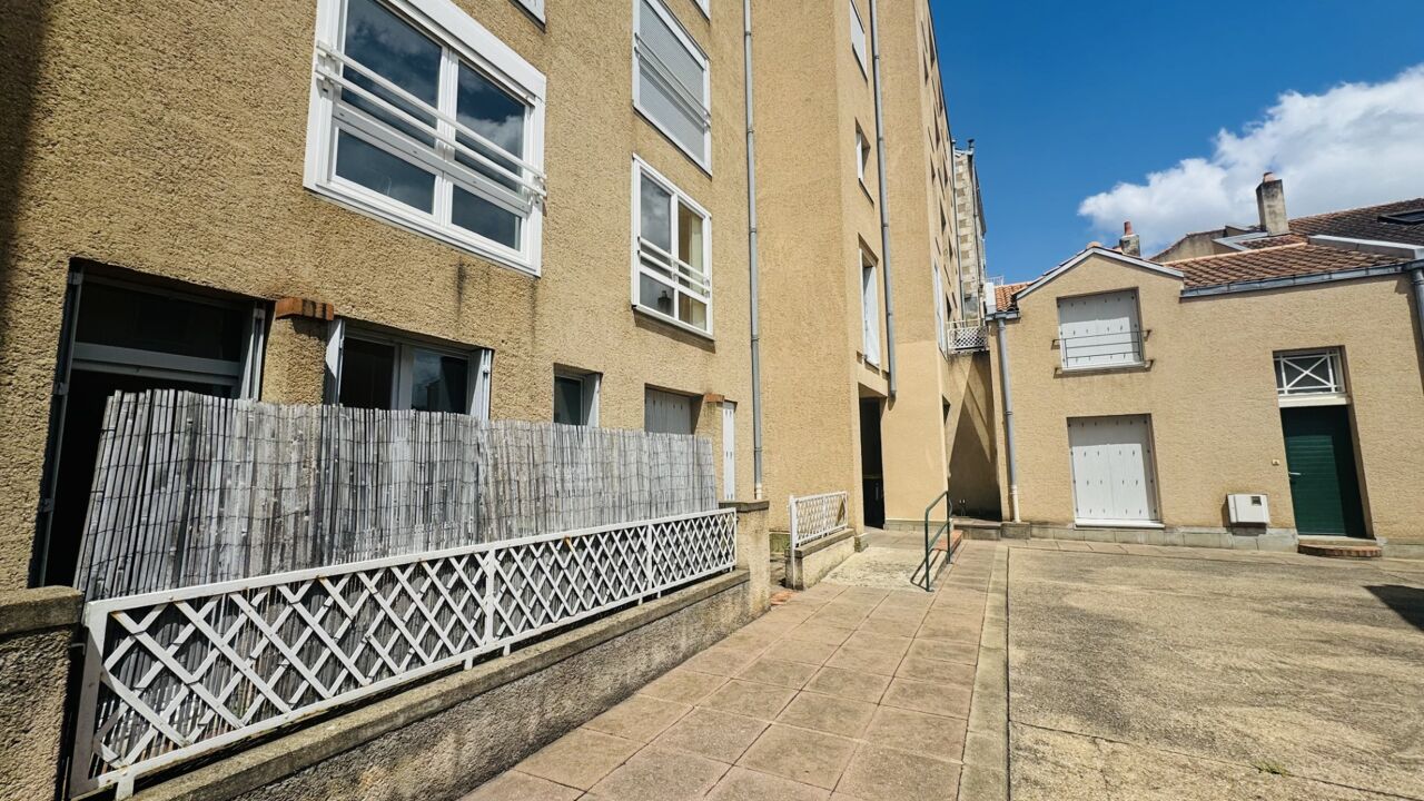 appartement 2 pièces  m2 à vendre à Poitiers (86000)