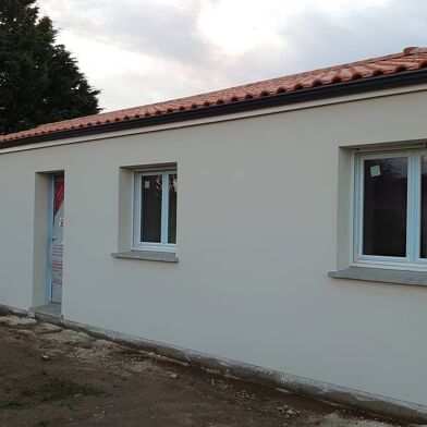 Maison 4 pièces 92 m²