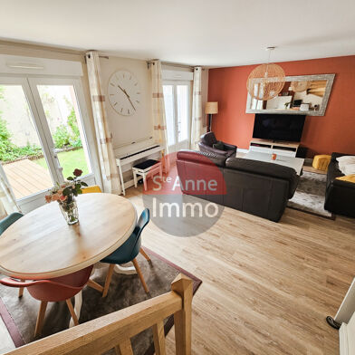 Maison 6 pièces 115 m²