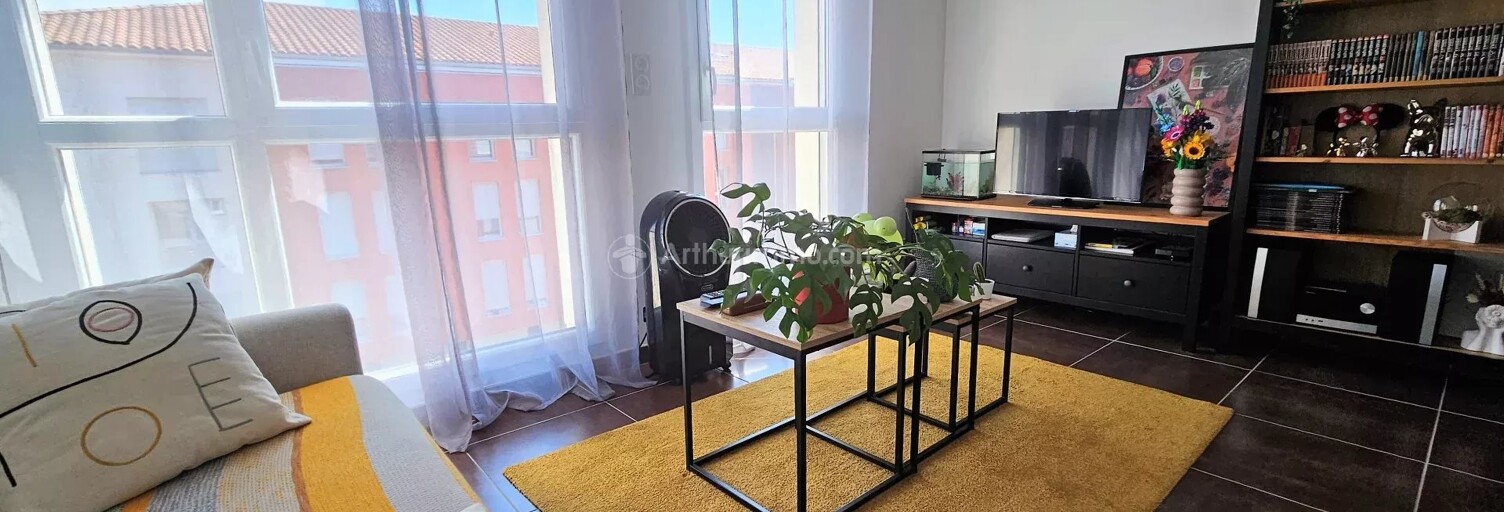 Appartement 1 Pièce 27 m² à louer à Albi (81000)
