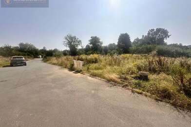 Terrain  91500 €