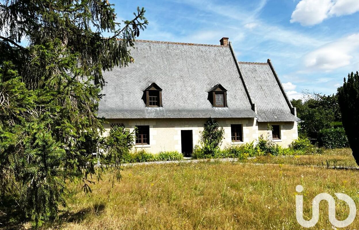 maison 11 pièces 210 m2 à vendre à Saint-Cyr-sur-Loire (37540)