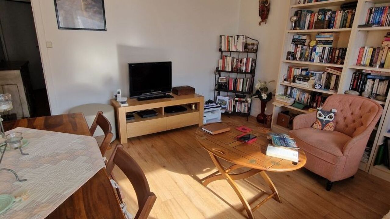 appartement 2 pièces 50 m2 à vendre à Fontainebleau (77300)