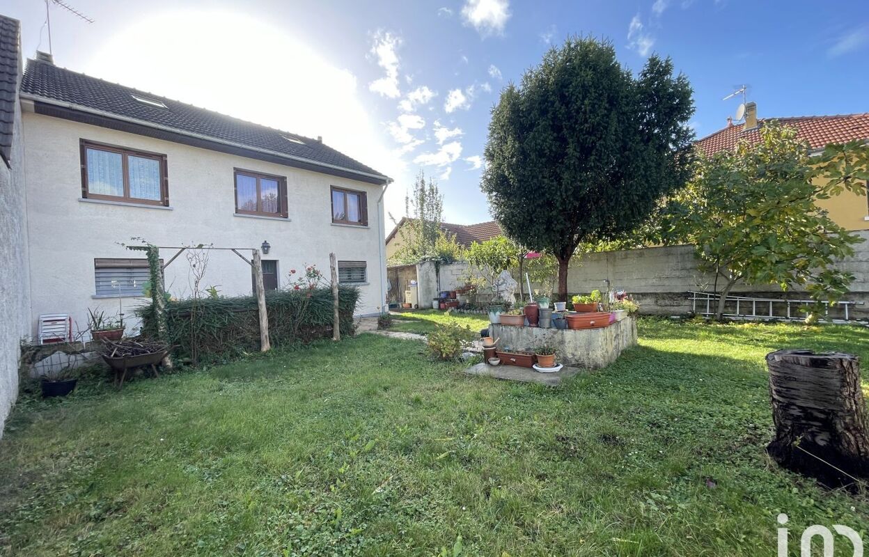 maison 4 pièces 100 m2 à vendre à Mitry-Mory (77290)