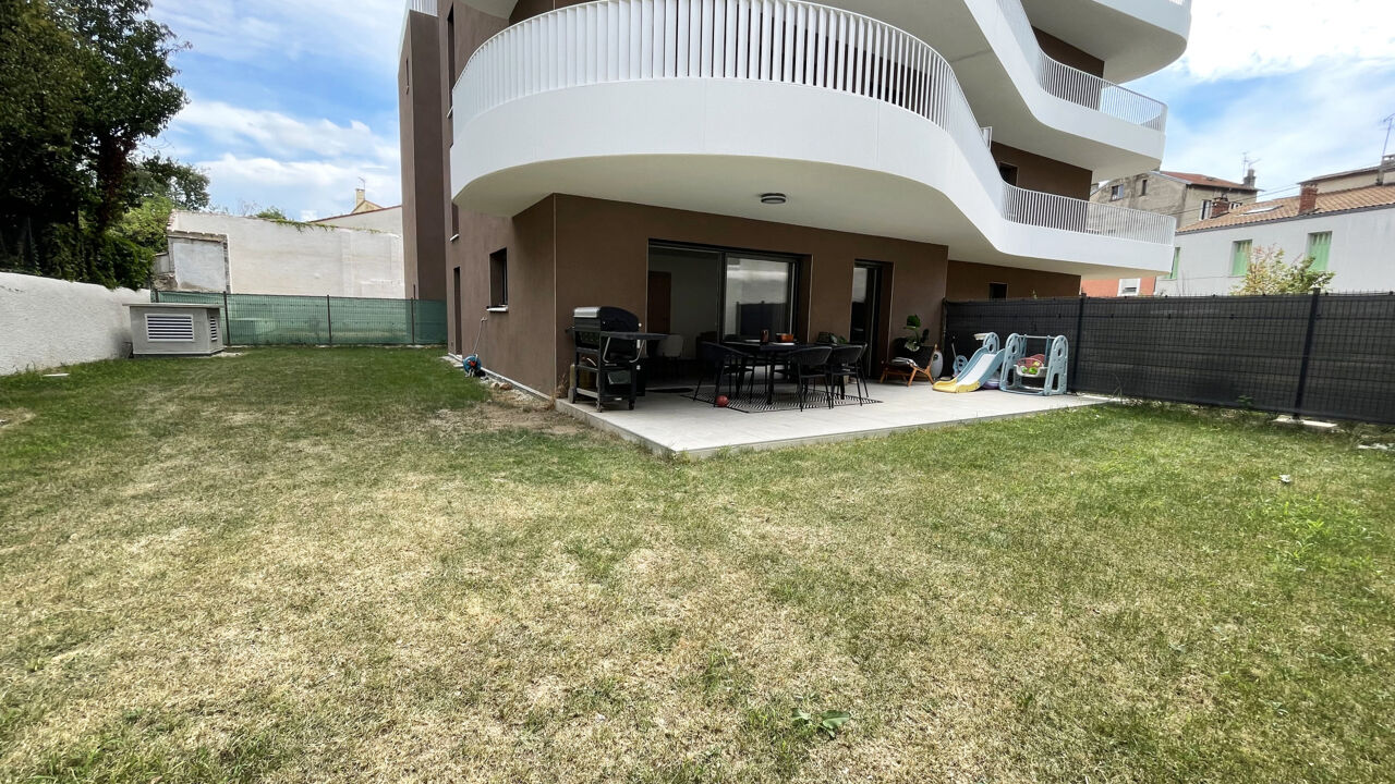 appartement 3 pièces 77 m2 à vendre à Valence (26000)