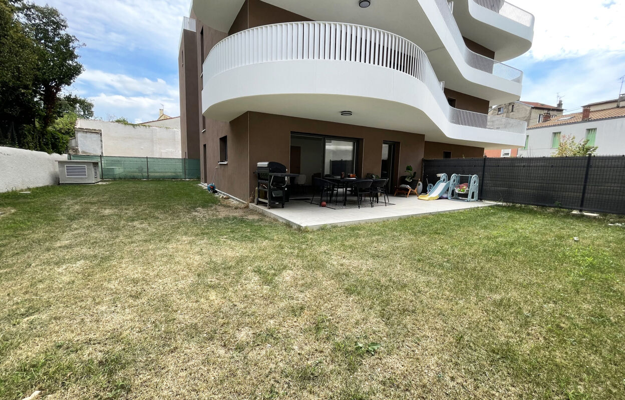 appartement 3 pièces 77 m2 à vendre à Valence (26000)