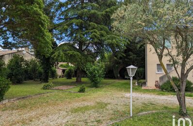 vente maison 275 000 € à proximité de Saint-Gervais (30200)