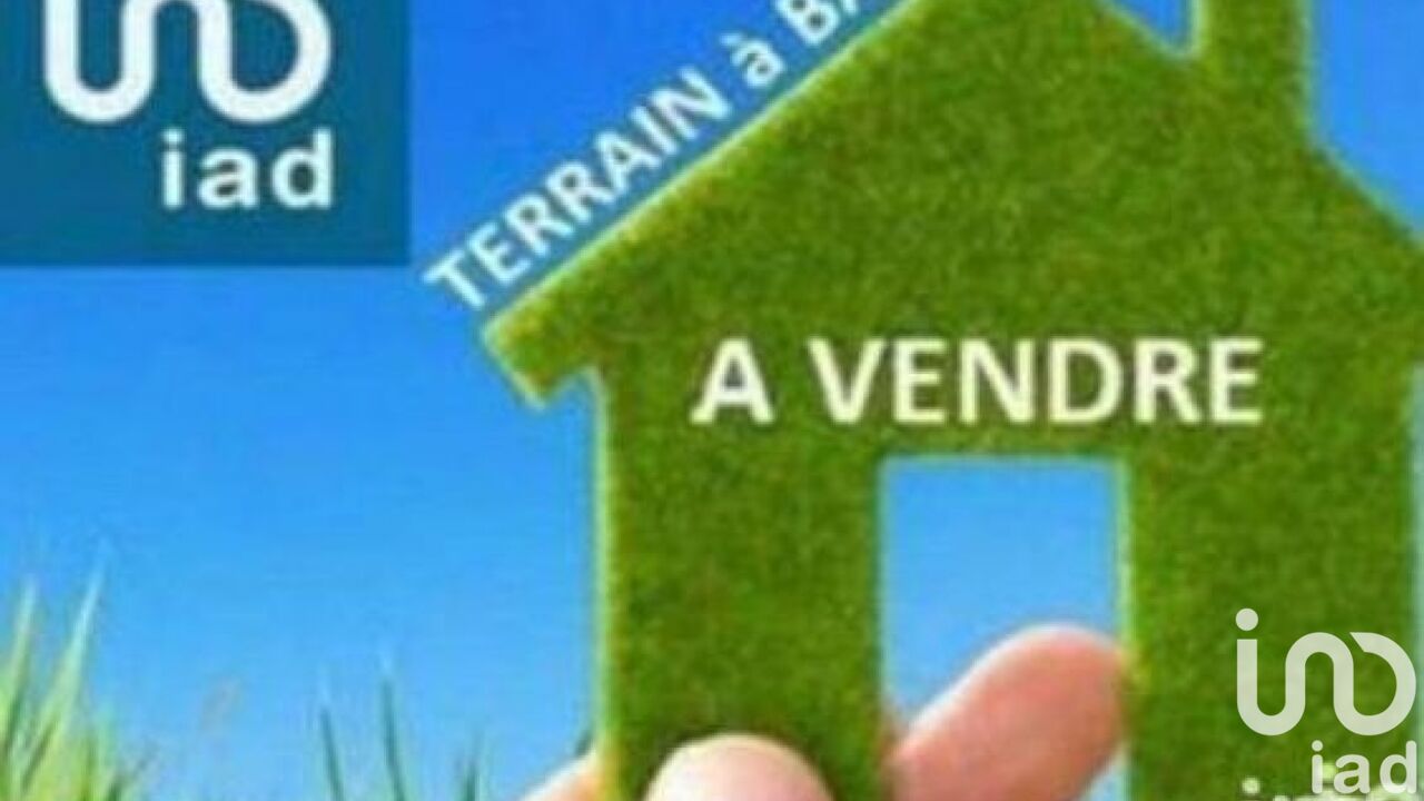 terrain  pièces 900 m2 à vendre à Savonnières (37510)