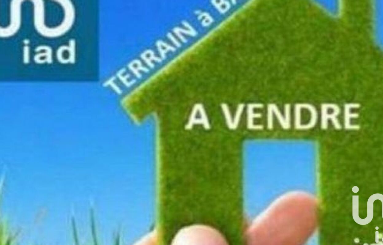 terrain  pièces 900 m2 à vendre à Savonnières (37510)