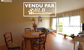 Appartement 2 Pièces 45 m² à vendre à Maurepas (78310)