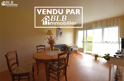 2 PIÈCES 45,5 M2 78310 MAUREPAS+CAVE & BALCON — photo du bien