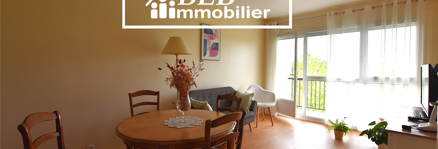 Appartement 2 Pièces 45 m² à vendre à Maurepas (78310)