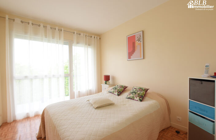 2 PIÈCES 45,5 M2 78310 MAUREPAS+CAVE & BALCON — photo 2
