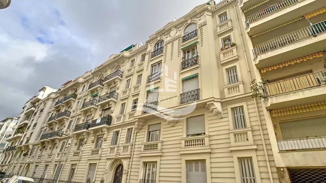 appartement 2 pièces 39 m2 à louer à Nice (06000)