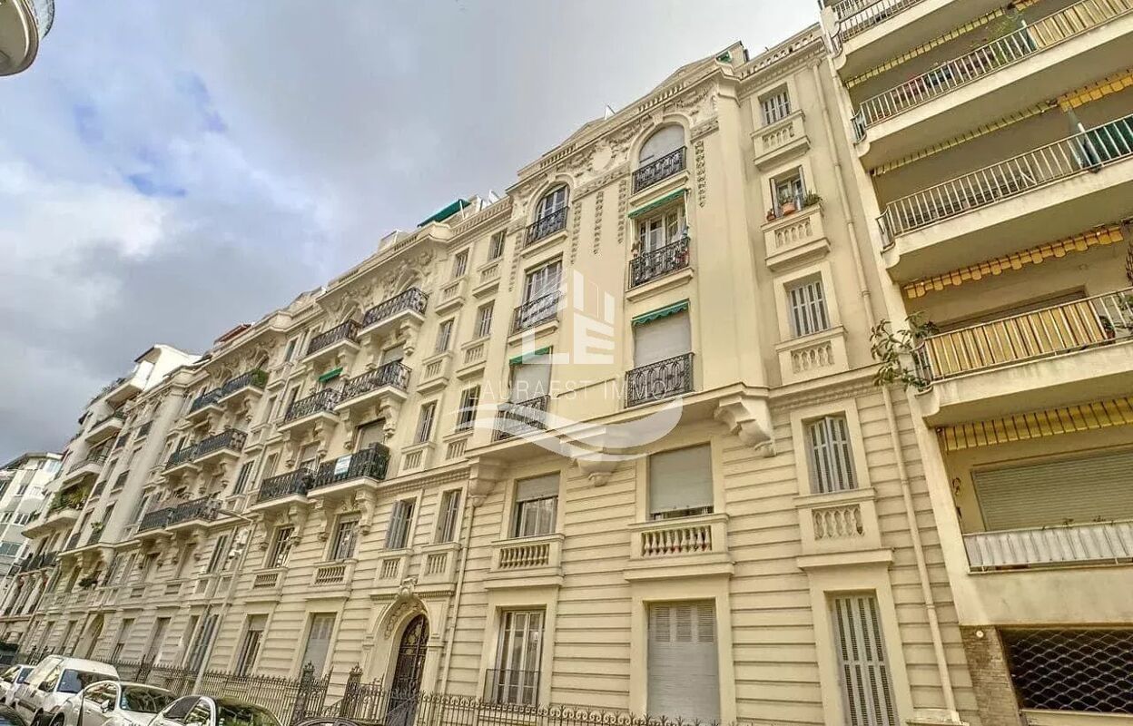 appartement 2 pièces 32 m2 à louer à Nice (06000)