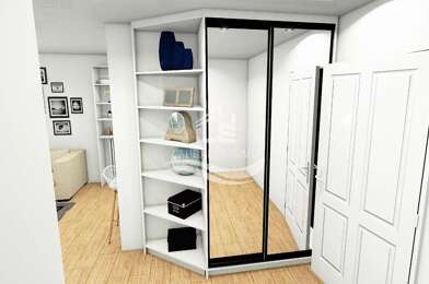 Appartement 2 pièces 1500 €