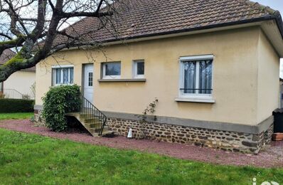 vente maison 135 000 € à proximité de Rouessé-Vassé (72140)