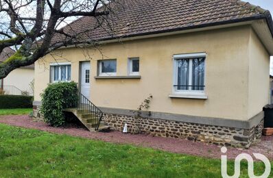 vente maison 119 950 € à proximité de Mézières-sous-Lavardin (72240)