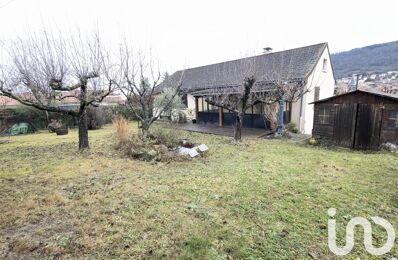 vente maison 365 000 € à proximité de Romagnat (63540)