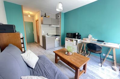 vente appartement 86 000 € à proximité de Thouaré-sur-Loire (44470)