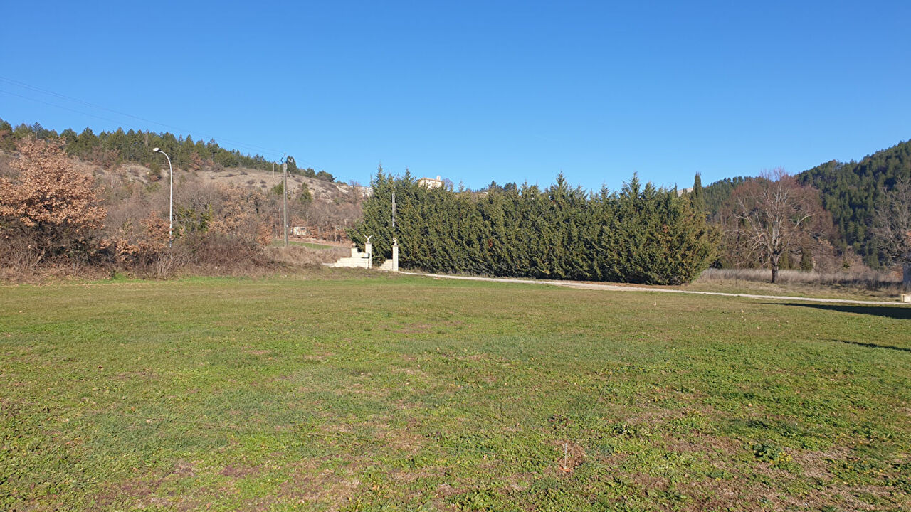 terrain  pièces 540 m2 à vendre à Saléon (05300)