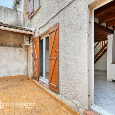 Maison 3 pièces 61 m²