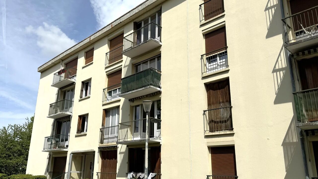 appartement 2 pièces 50 m2 à vendre à Compiègne (60200)