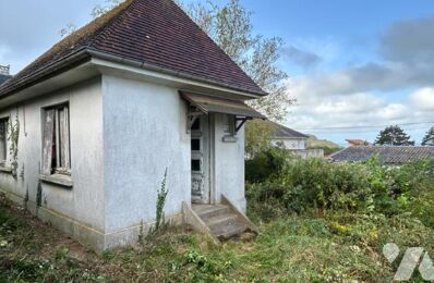 maison 2 pièces 25 m2 à vendre à Criel-sur-Mer (76910)