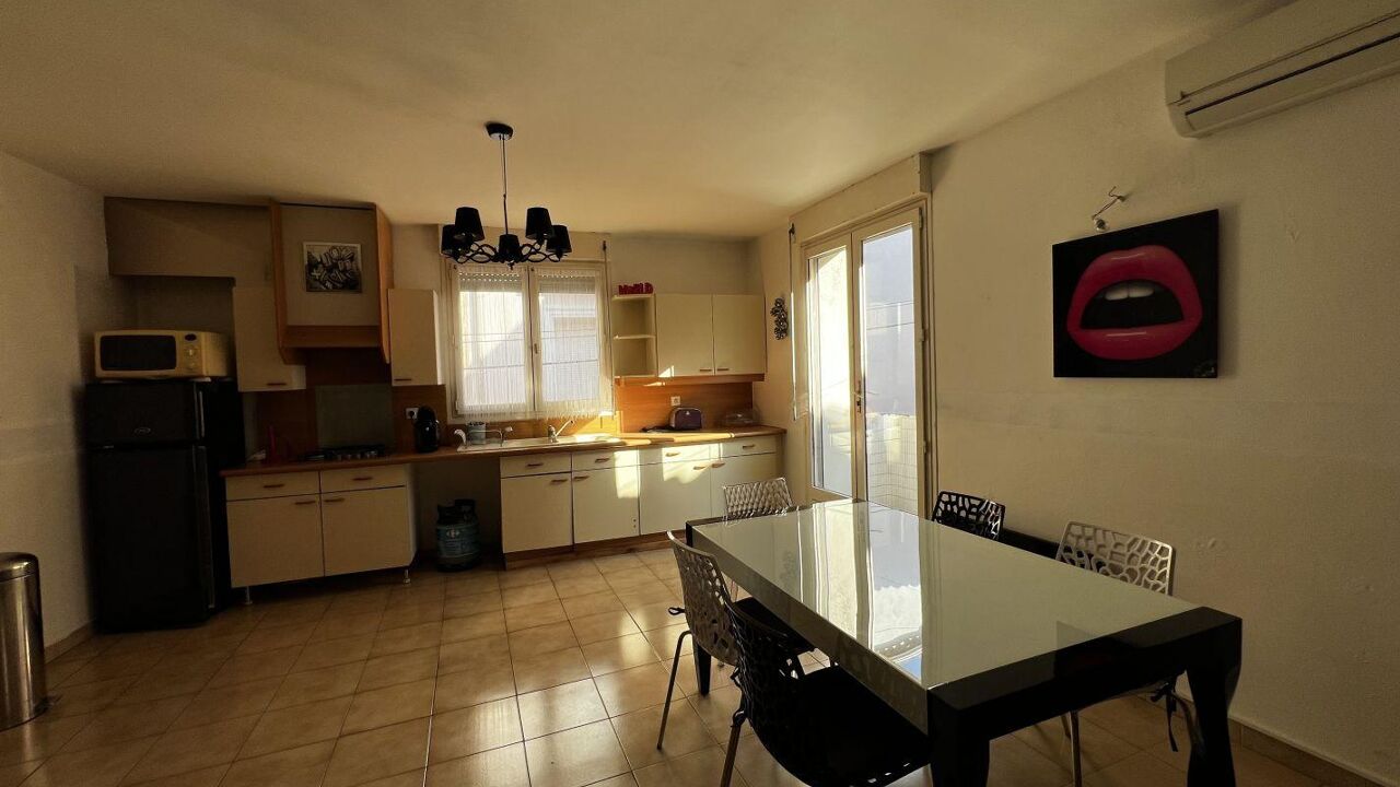 appartement 3 pièces 90 m2 à vendre à Marseillan (34340)