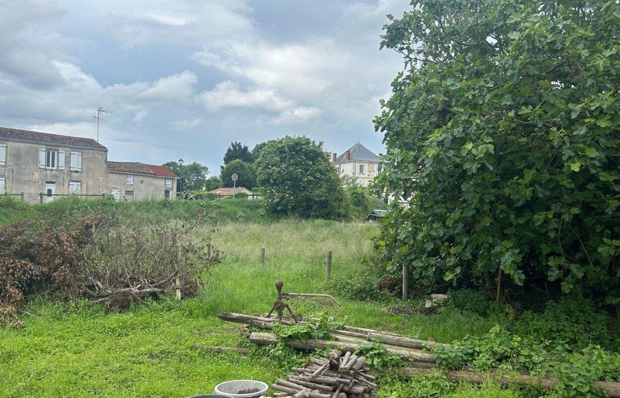 terrain  pièces 297 m2 à vendre à Sérigné (85200)