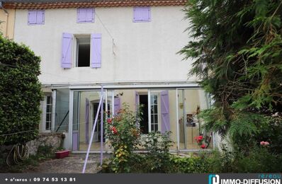 vente maison 190 000 € à proximité de Moulin-Neuf (09500)