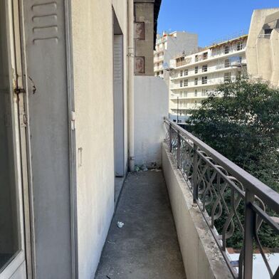 Appartement 3 pièces 55 m²