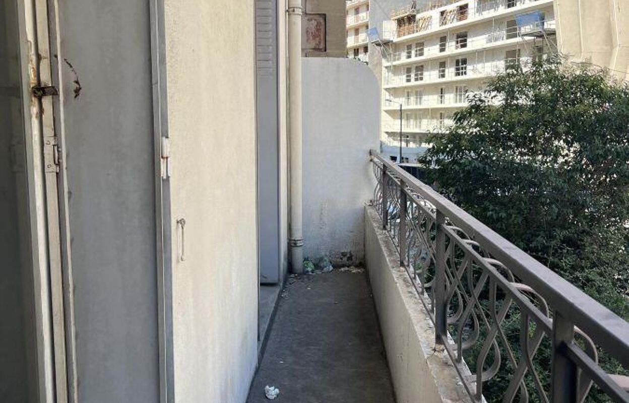 appartement 3 pièces 55 m2 à vendre à Marseille 13 (13013)