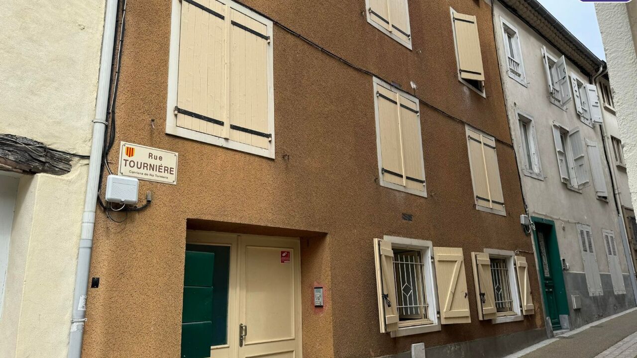 immeuble  pièces 137 m2 à vendre à Foix (09000)