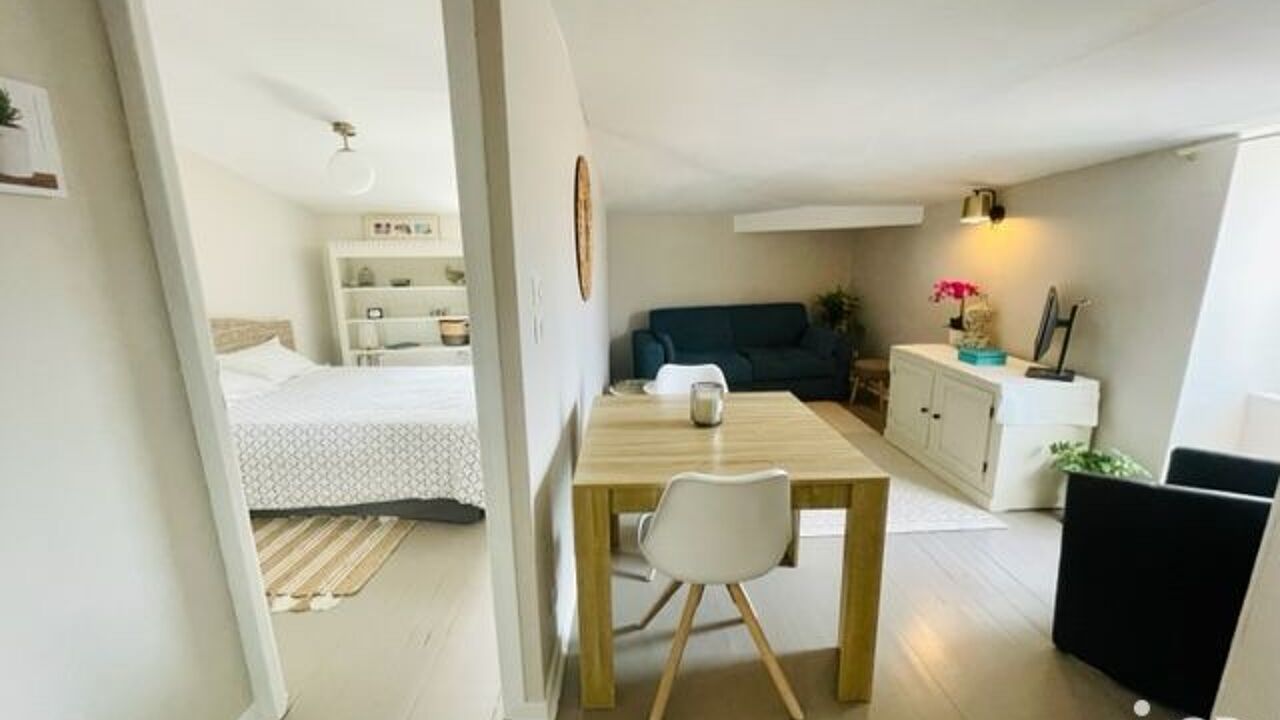 appartement 2 pièces 31 m2 à vendre à La Rochelle (17000)