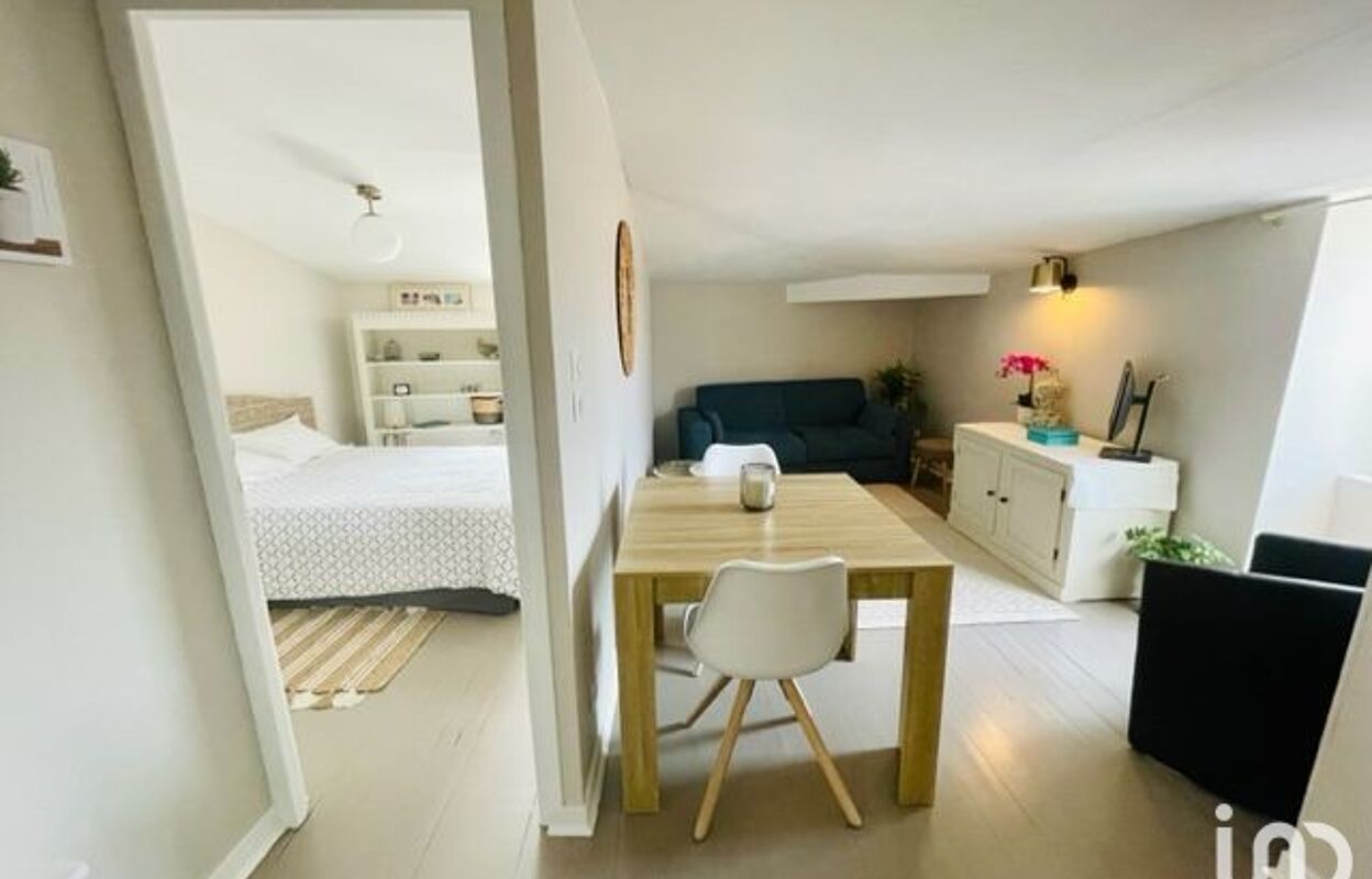 appartement 2 pièces 31 m2 à vendre à La Rochelle (17000)