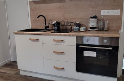 appartement 1 pièces 27 m2 à louer à Caudry (59540)