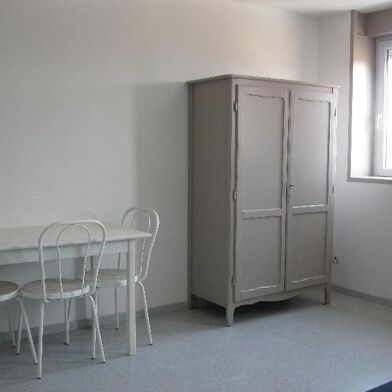 Appartement 1 pièce 17 m²