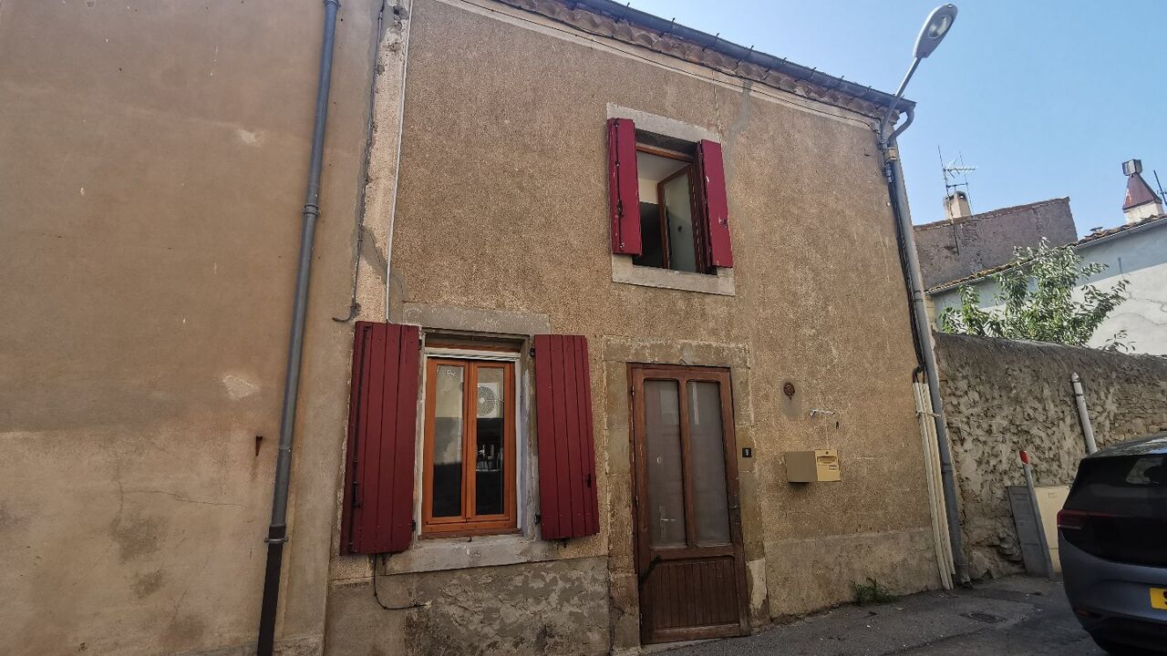 maison 3 pièces 52 m2 à louer à Malves-en-Minervois (11600)