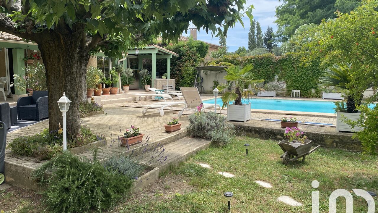 maison 5 pièces 100 m2 à vendre à Générac (30510)