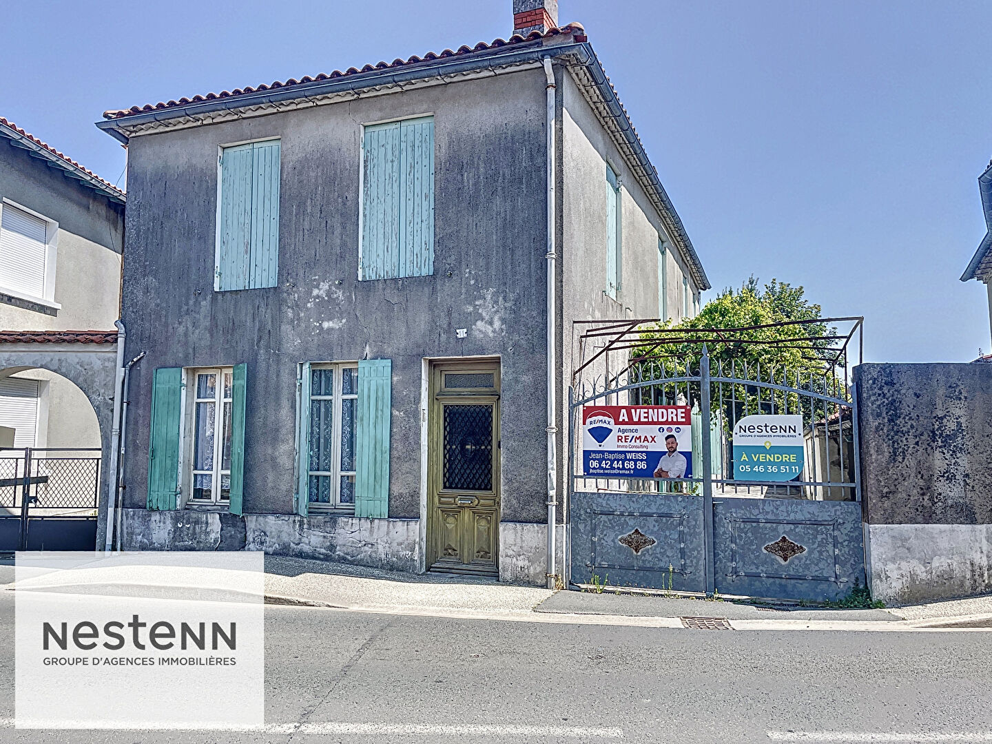 Villa / Maison  T7 à vendre Tremblade (La) 17390