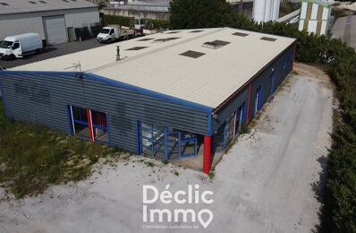 location commerce 1 800 € CC /mois à proximité de Puymoyen (16400)