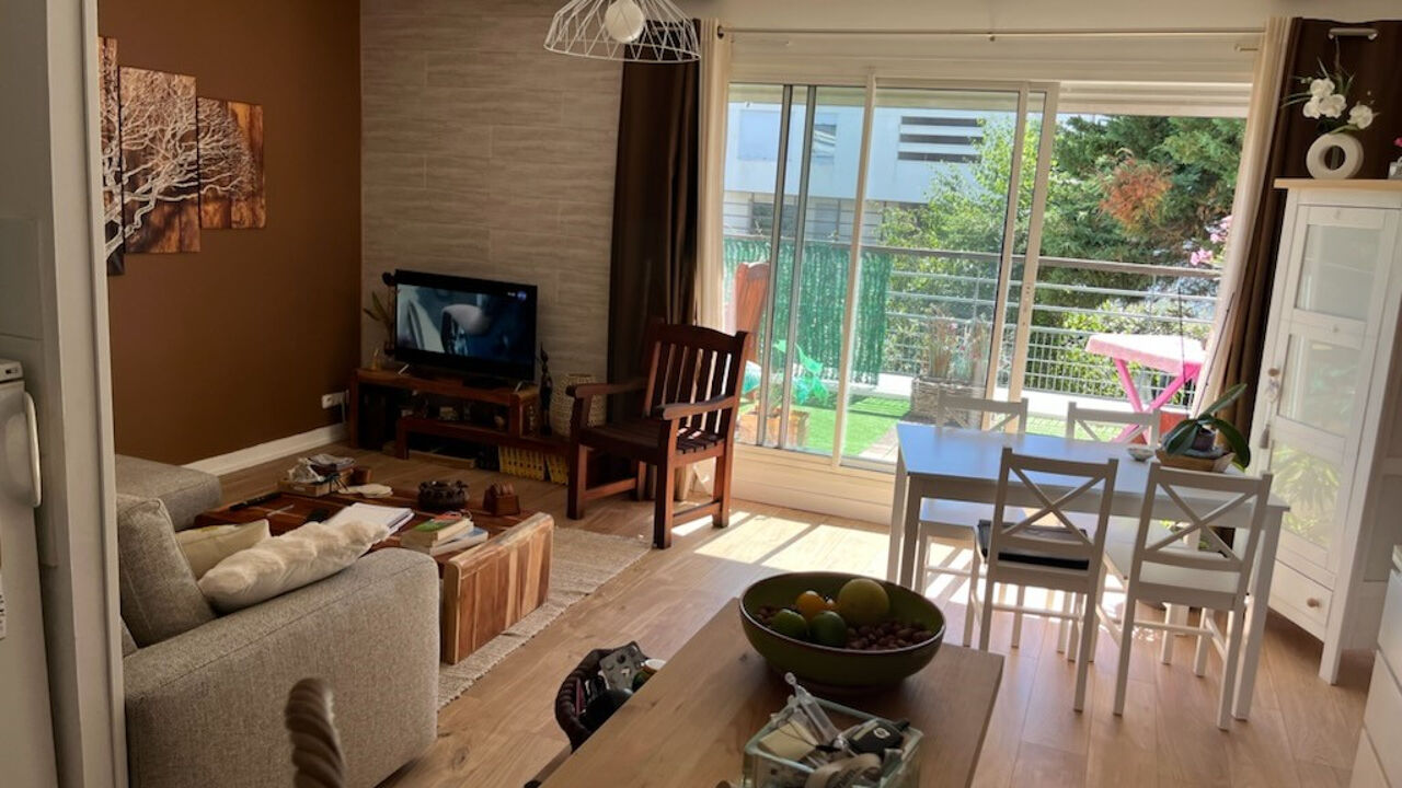 appartement 3 pièces 55 m2 à vendre à La Rochelle (17000)