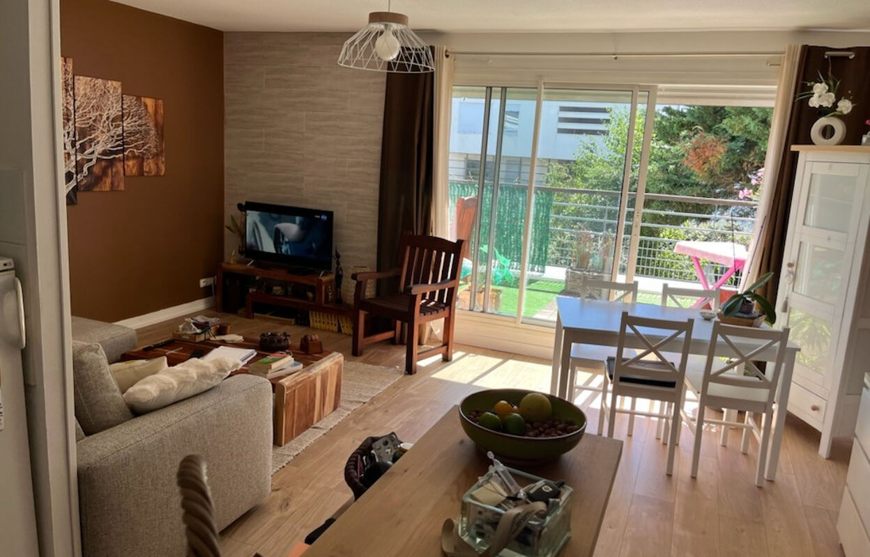 appartement 3 pièces 55 m2 à vendre à La Rochelle (17000)